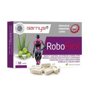 BARNY`S Roboflex forte 10 kapsúl