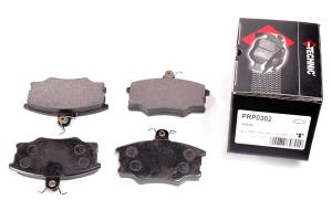 PROTECHNIC Sada brzdových platničiek kotúčovej brzdy PRP0302