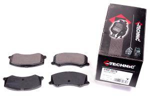 PROTECHNIC Sada brzdových platničiek kotúčovej brzdy PRP0679