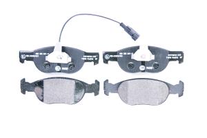 HELLA PAGID Sada brzdových platničiek kotúčovej brzdy 8DB355007921