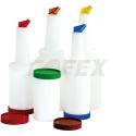 Dávkovač STORE N´POUR Stalgast® modrý, 1 l