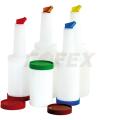 Dávkovač STORE N´POUR Stalgast® zelený, 1 l