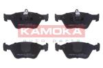 KAMOKA Sada brzdových platničiek kotúčovej brzdy JQ1011802