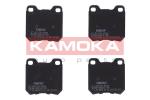 KAMOKA Sada brzdových platničiek kotúčovej brzdy JQ1012234
