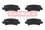 KAMOKA Sada brzdových platničiek kotúčovej brzdy JQ1013148