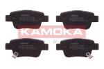 KAMOKA Sada brzdových platničiek kotúčovej brzdy JQ1013298