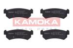 KAMOKA Sada brzdových platničiek kotúčovej brzdy JQ1013778