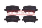 KAMOKA Sada brzdových platničiek kotúčovej brzdy JQ1013836