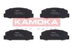 KAMOKA Sada brzdových platničiek kotúčovej brzdy JQ101744