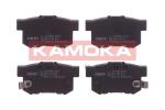 KAMOKA Sada brzdových platničiek kotúčovej brzdy JQ1018538