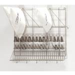 Vešiak na vrecká a koncovky