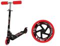 Spartan Formule Super X 125 čierná