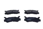 MAXGEAR Sada brzdových platničiek kotúčovej brzdy 193066