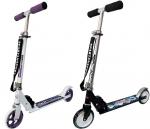 Kolobežka SPARTAN XC - 145 fialovo/biela