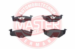 MASTER-SPORT Sada brzdových platničiek kotúčovej brzdy 13046071012NSETMS