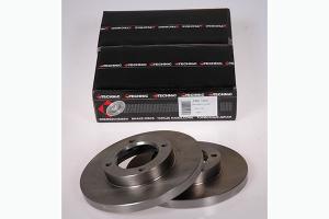 PROTECHNIC Brzdový kotúč PRD1255