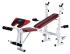 Bench Lavička SPARTAN + bicepsový pult 1514