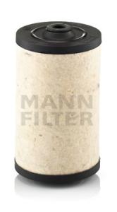 MANN-FILTER Palivový filter BFU811