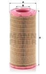 MANN-FILTER Vzduchový filter C216304