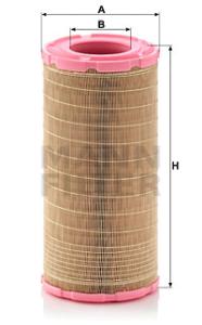 MANN-FILTER Vzduchový filter C216304