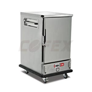 Ohrevný prepravný vozík 6 x GN2/1