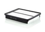 MANN-FILTER Vzduchový filter C27050