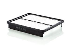 MANN-FILTER Vzduchový filter C27050