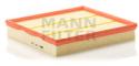 MANN-FILTER Vzduchový filter C27161