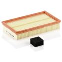 MANN-FILTER Vzduchový filter C27743KIT