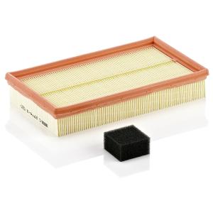 MANN-FILTER Vzduchový filter C27743KIT
