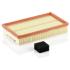 MANN-FILTER Vzduchový filter C27743KIT
