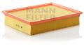 MANN-FILTER Vzduchový filter C33256