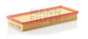 MANN-FILTER Vzduchový filter C33831
