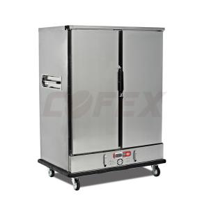 Ohrevný prepravný vozík 22 x GN2/1