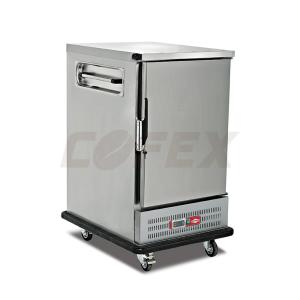 Chladený prepravný vozík 6 x GN2/1