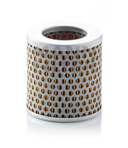 MANN-FILTER Vzduchový filter C75