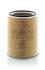MANN-FILTER Vzduchový filter C3112562