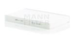 MANN-FILTER Filter vnútorného priestoru CU2940