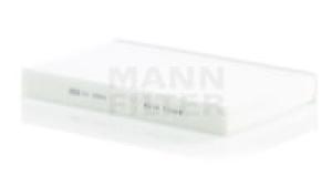 MANN-FILTER Filter vnútorného priestoru CU2940