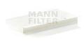 MANN-FILTER Filter vnútorného priestoru CU3567