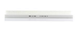 MANN-FILTER Filter vnútorného priestoru CU5480