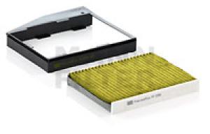 MANN-FILTER Filter vnútorného priestoru FP2335KIT