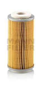 MANN-FILTER Palivový filter H8221X