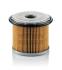 MANN-FILTER Palivový filter P716