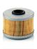 MANN-FILTER Palivový filter P7161X