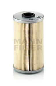 MANN-FILTER Palivový filter P726X