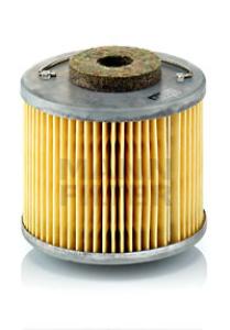 MANN-FILTER Palivový filter P715