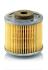 MANN-FILTER Palivový filter P715