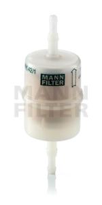 MANN-FILTER Palivový filter WK421