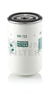 MANN-FILTER Palivový filter WK723